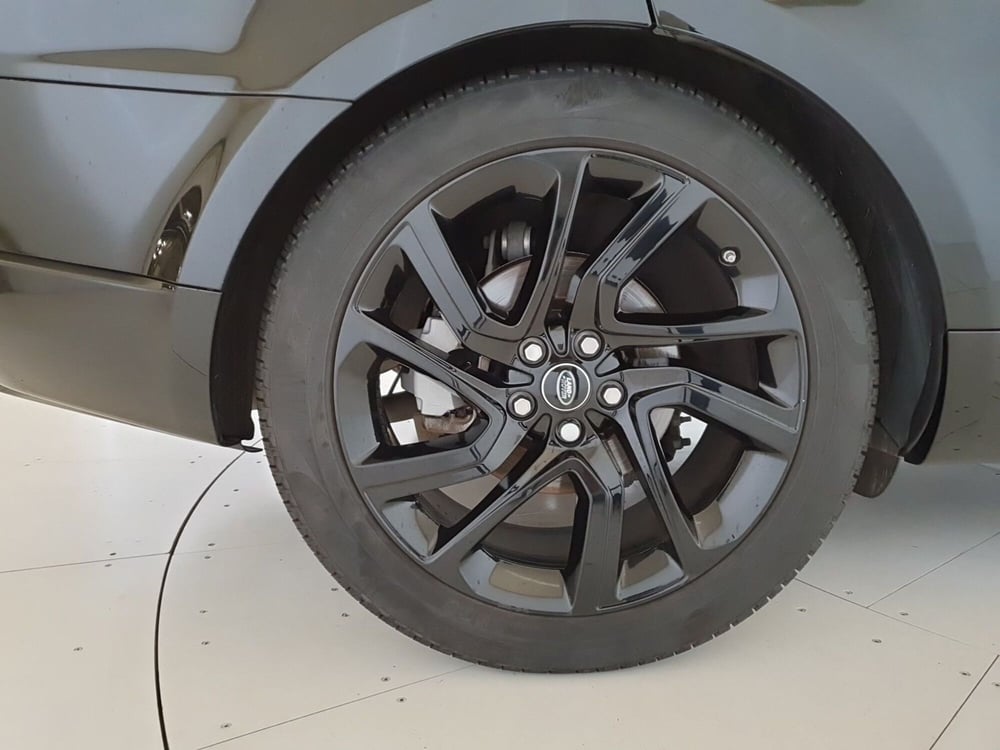 Land Rover Range Rover Sport usata a Monza e Brianza (9)