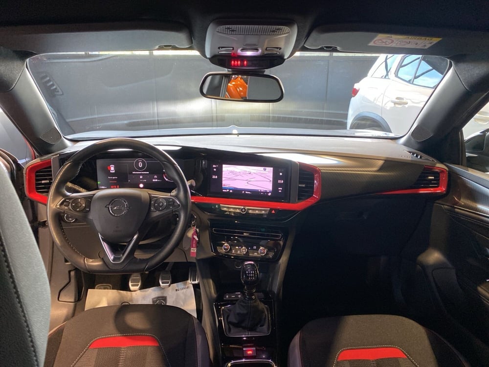 Opel Mokka usata a Vicenza (19)
