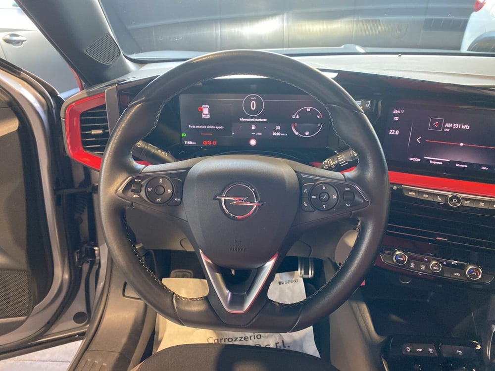 Opel Mokka usata a Vicenza (20)