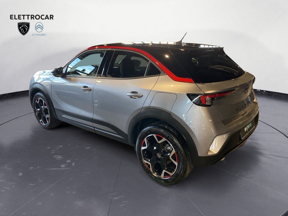 Opel Mokka usata a Vicenza (4)