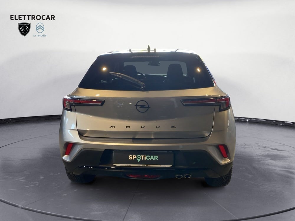 Opel Mokka usata a Vicenza (5)