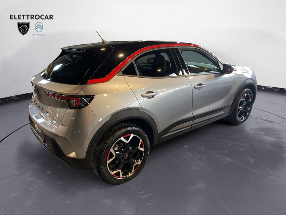 Opel Mokka usata a Vicenza (6)
