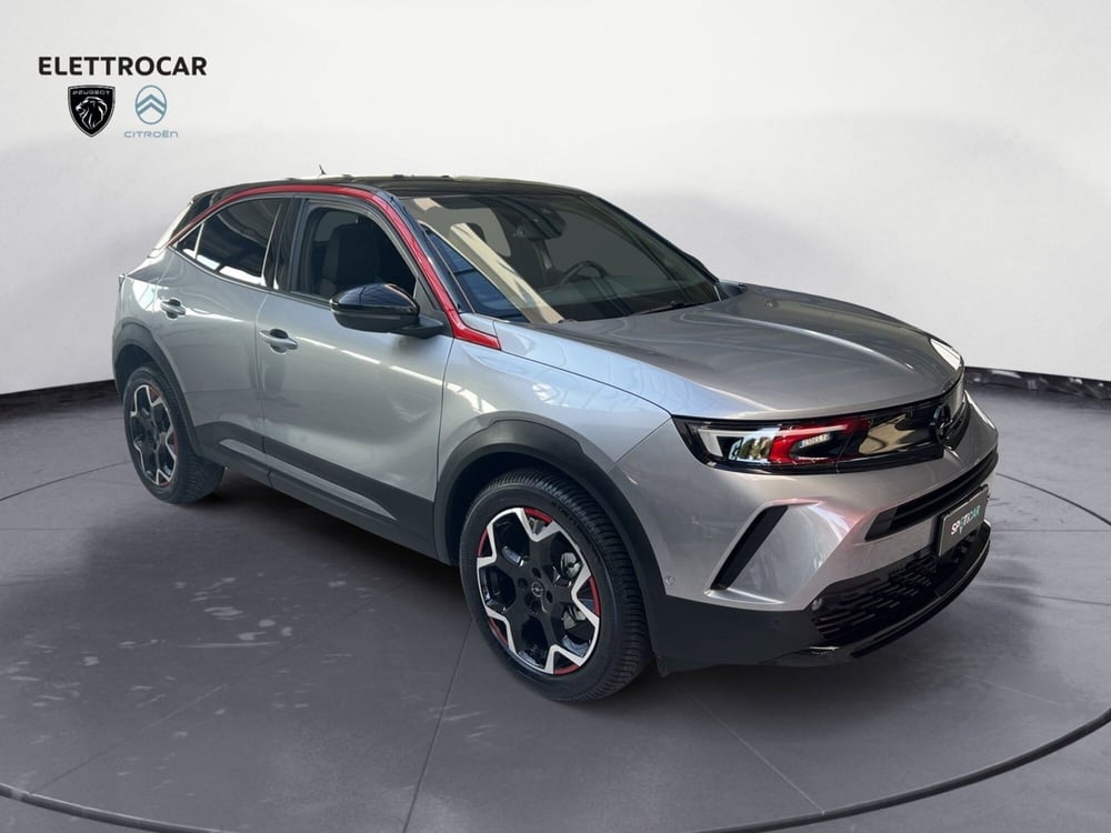 Opel Mokka usata a Vicenza (8)