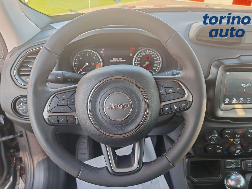 Jeep Renegade usata a Torino (10)