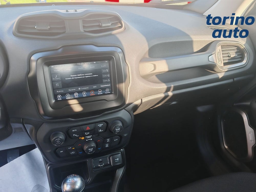 Jeep Renegade usata a Torino (11)