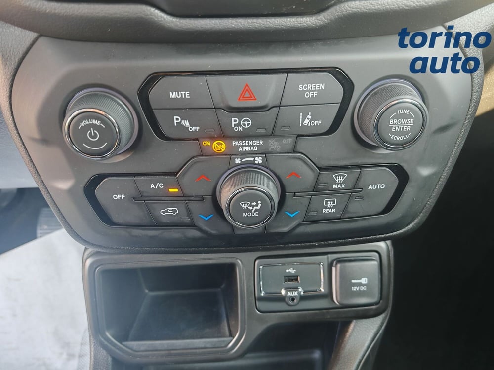 Jeep Renegade usata a Torino (18)