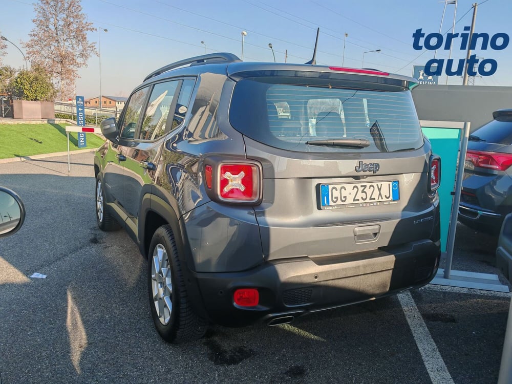 Jeep Renegade usata a Torino (3)