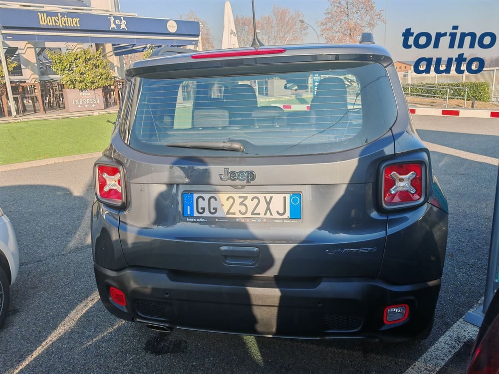 Jeep Renegade usata a Torino (4)