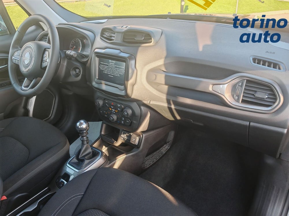 Jeep Renegade usata a Torino (5)