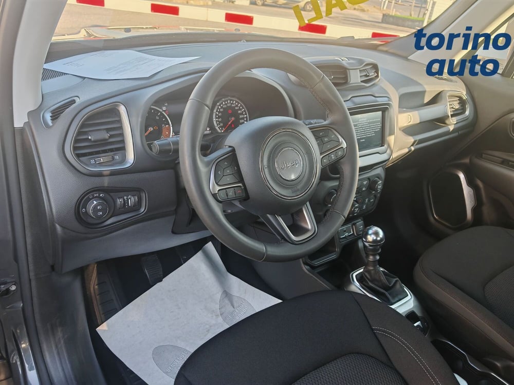 Jeep Renegade usata a Torino (6)