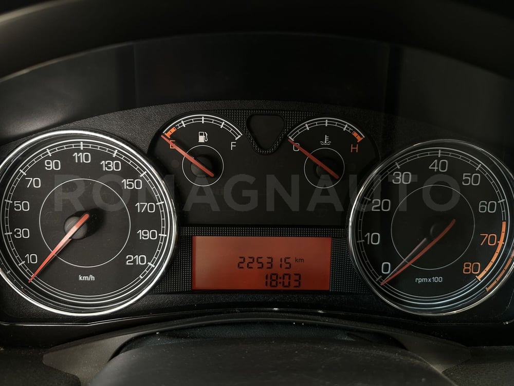 Fiat Croma usata a Forlì-Cesena (16)