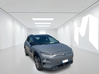 Hyundai Kona 1.0 T-GDI Hybrid 48V iMT NLine nuova a Latina