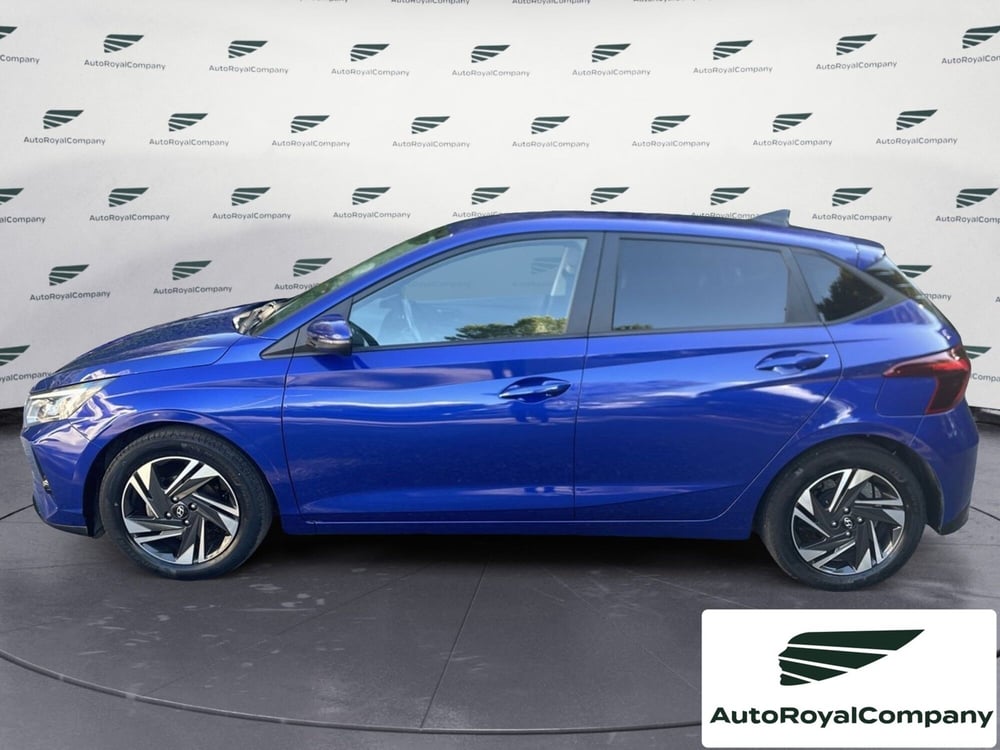 Hyundai i20 usata a Roma (2)