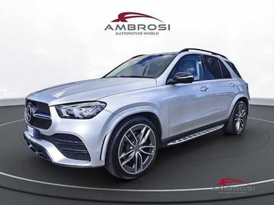 Mercedes-Benz GLE SUV 400 d 4Matic Premium Plus del 2021 usata a Corciano