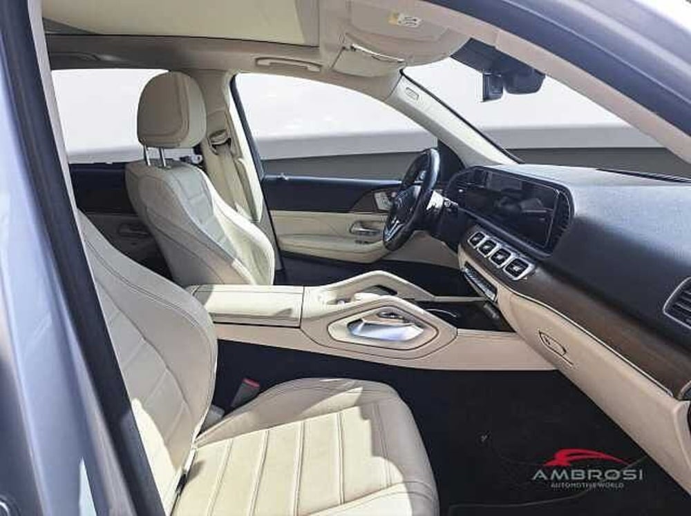 Mercedes-Benz GLE SUV usata a Perugia (10)