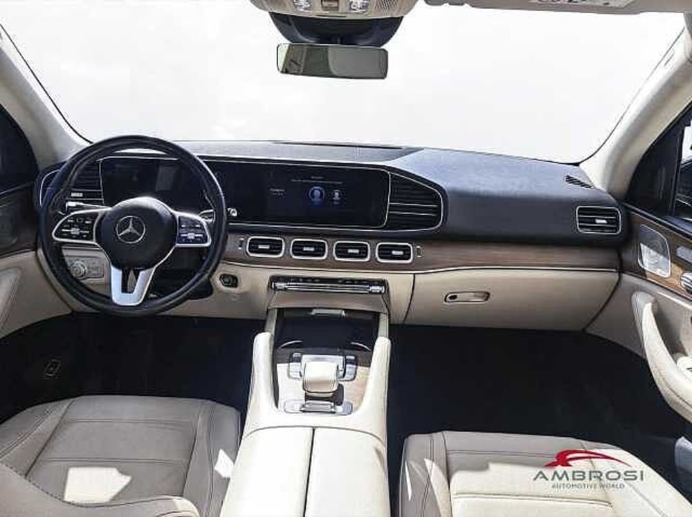 Mercedes-Benz GLE SUV usata a Perugia (11)