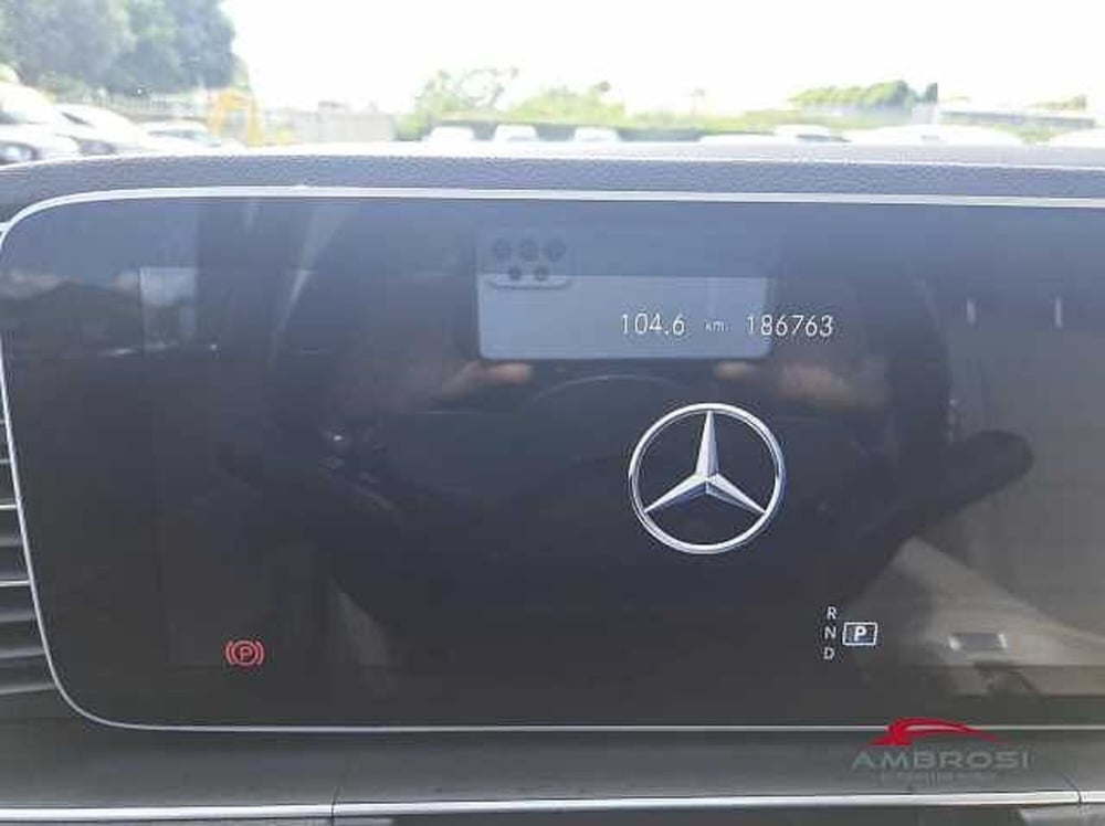 Mercedes-Benz GLE SUV usata a Perugia (12)