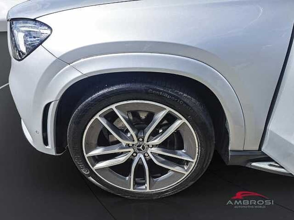 Mercedes-Benz GLE SUV usata a Perugia (13)