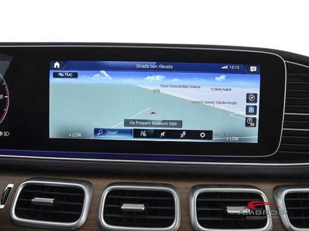 Mercedes-Benz GLE SUV usata a Perugia (16)