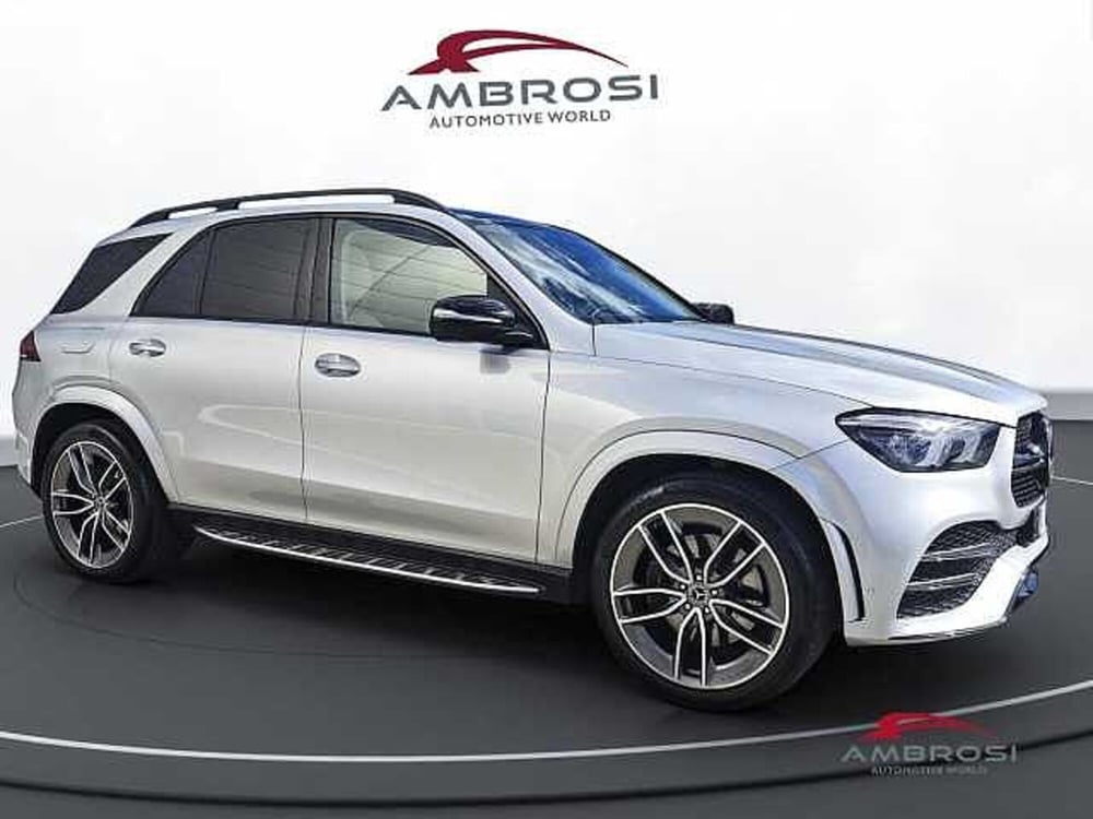 Mercedes-Benz GLE SUV usata a Perugia (2)