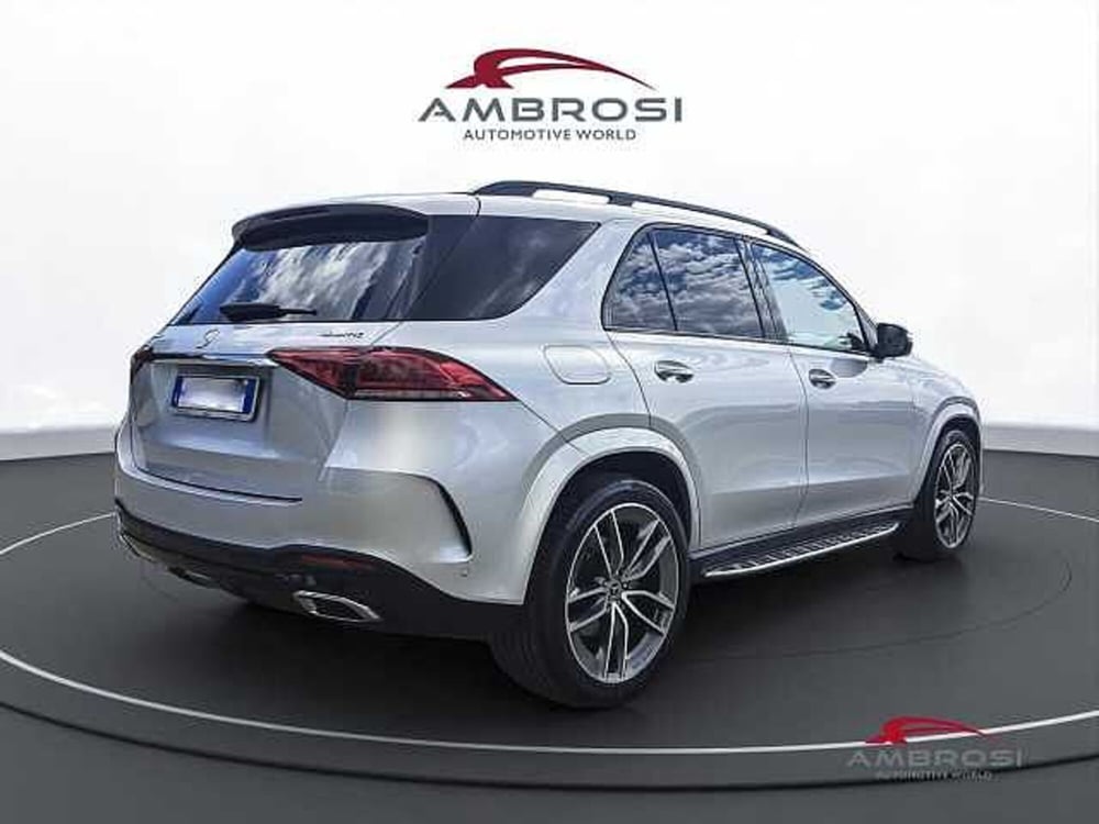 Mercedes-Benz GLE SUV usata a Perugia (3)