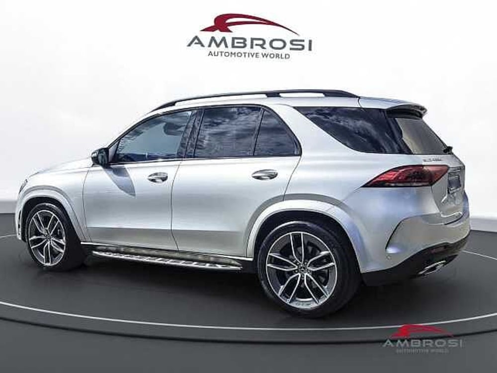 Mercedes-Benz GLE SUV usata a Perugia (4)