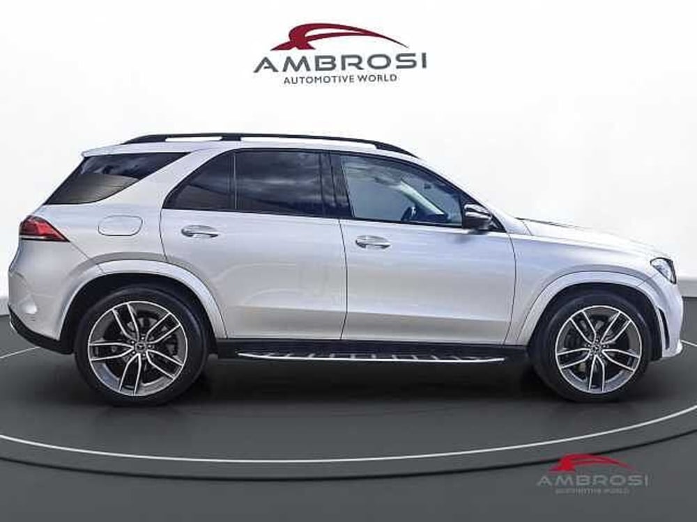 Mercedes-Benz GLE SUV usata a Perugia (5)