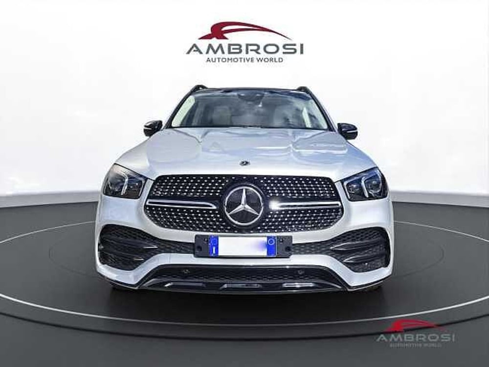 Mercedes-Benz GLE SUV usata a Perugia (7)