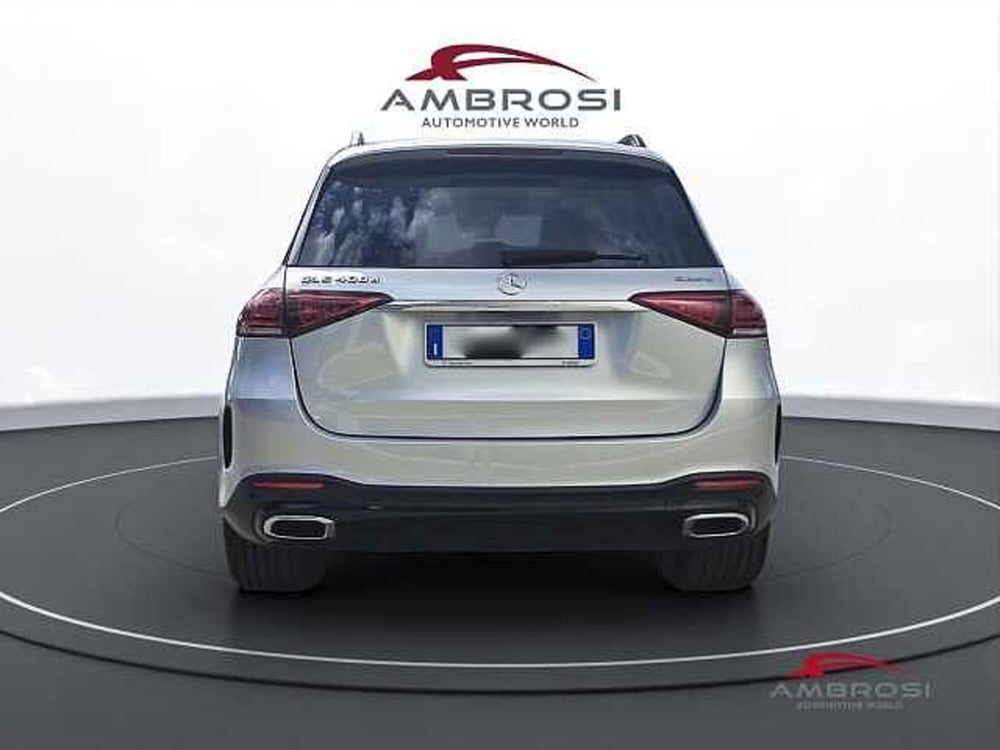Mercedes-Benz GLE SUV usata a Perugia (8)