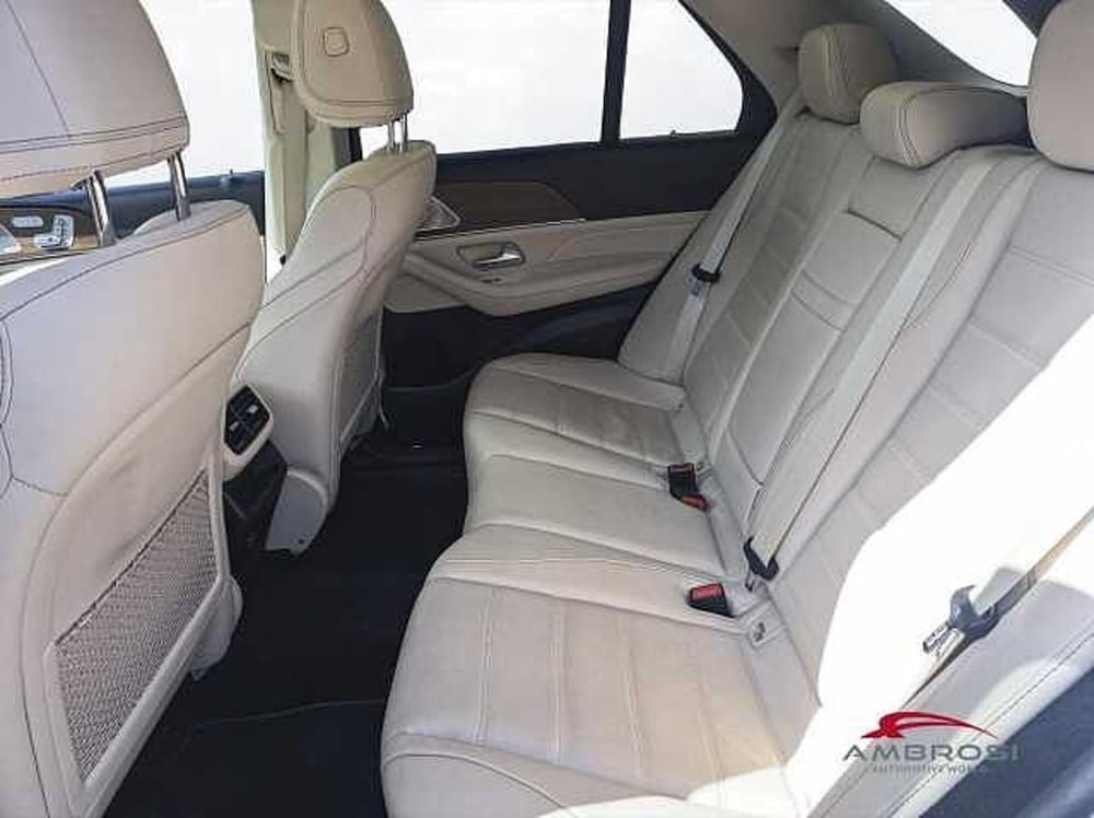 Mercedes-Benz GLE SUV usata a Perugia (9)