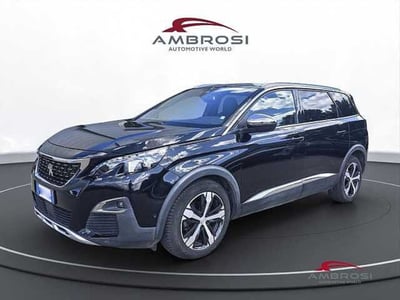 Peugeot 5008 BlueHDi 180 S&amp;S EAT6 GT del 2018 usata a Corciano