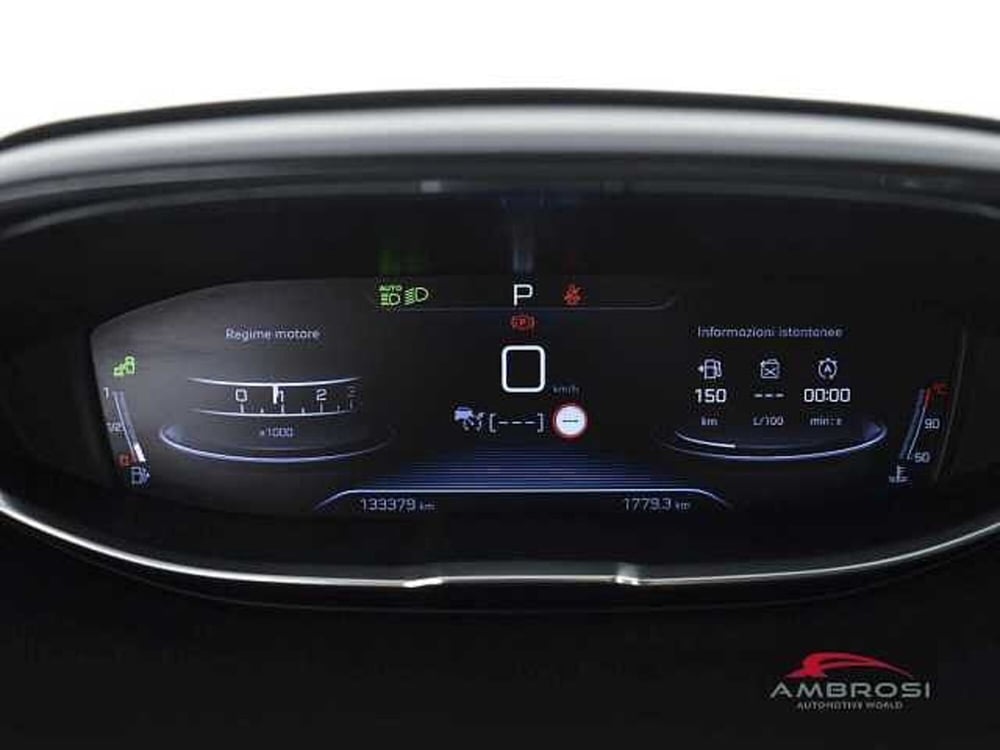 Peugeot 5008 usata a Perugia (15)