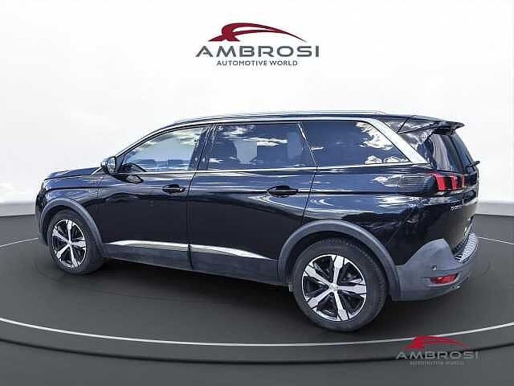 Peugeot 5008 usata a Perugia (4)