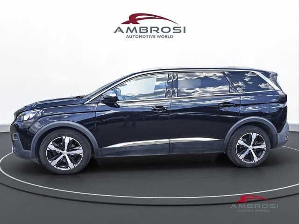 Peugeot 5008 usata a Perugia (6)