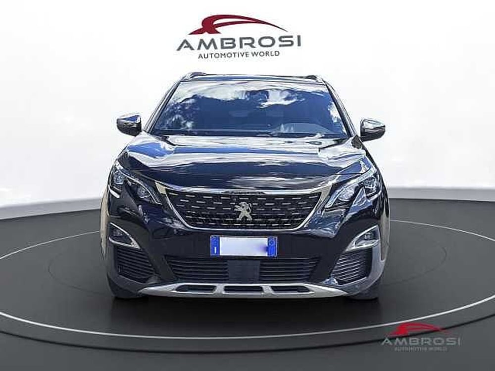 Peugeot 5008 usata a Perugia (7)