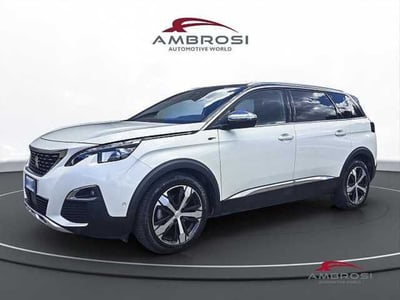 Peugeot 5008 BlueHDi 180 S&amp;S EAT6 GT del 2018 usata a Corciano