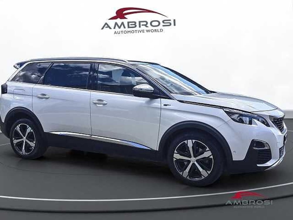 Peugeot 5008 usata a Perugia (2)