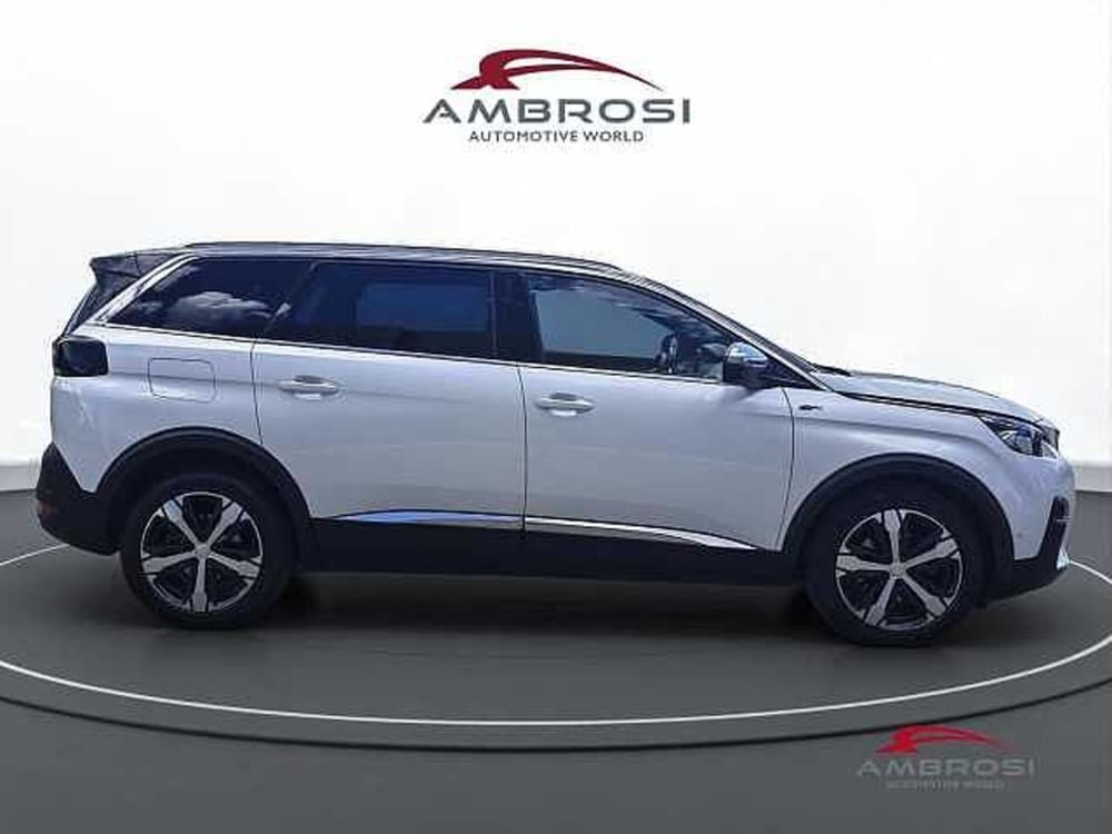 Peugeot 5008 usata a Perugia (5)