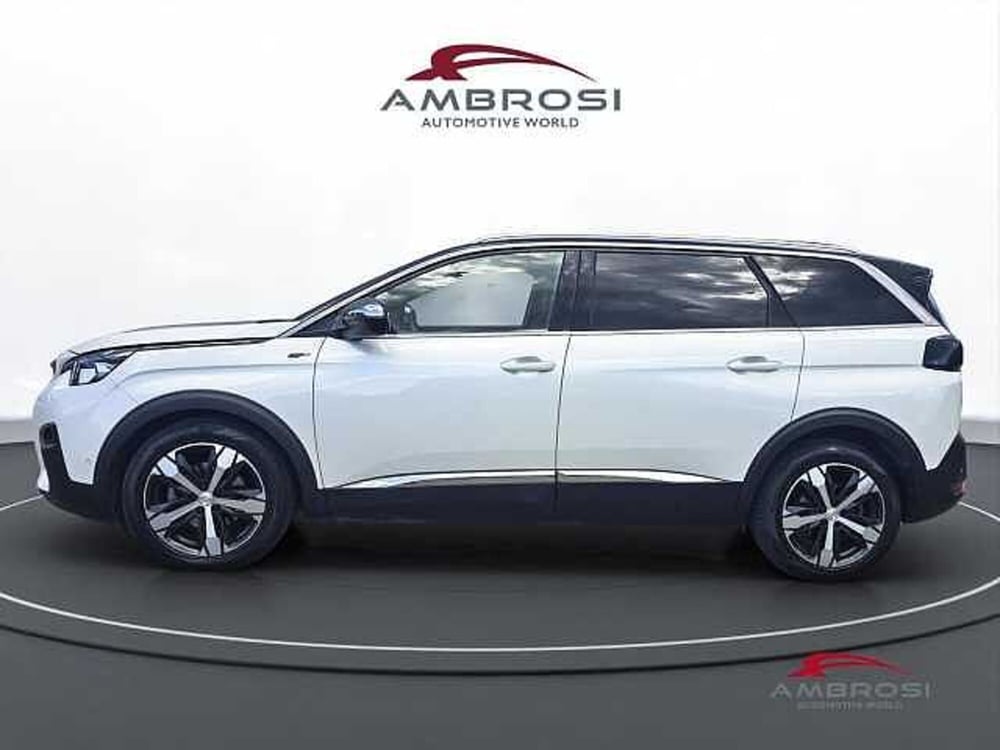 Peugeot 5008 usata a Perugia (6)
