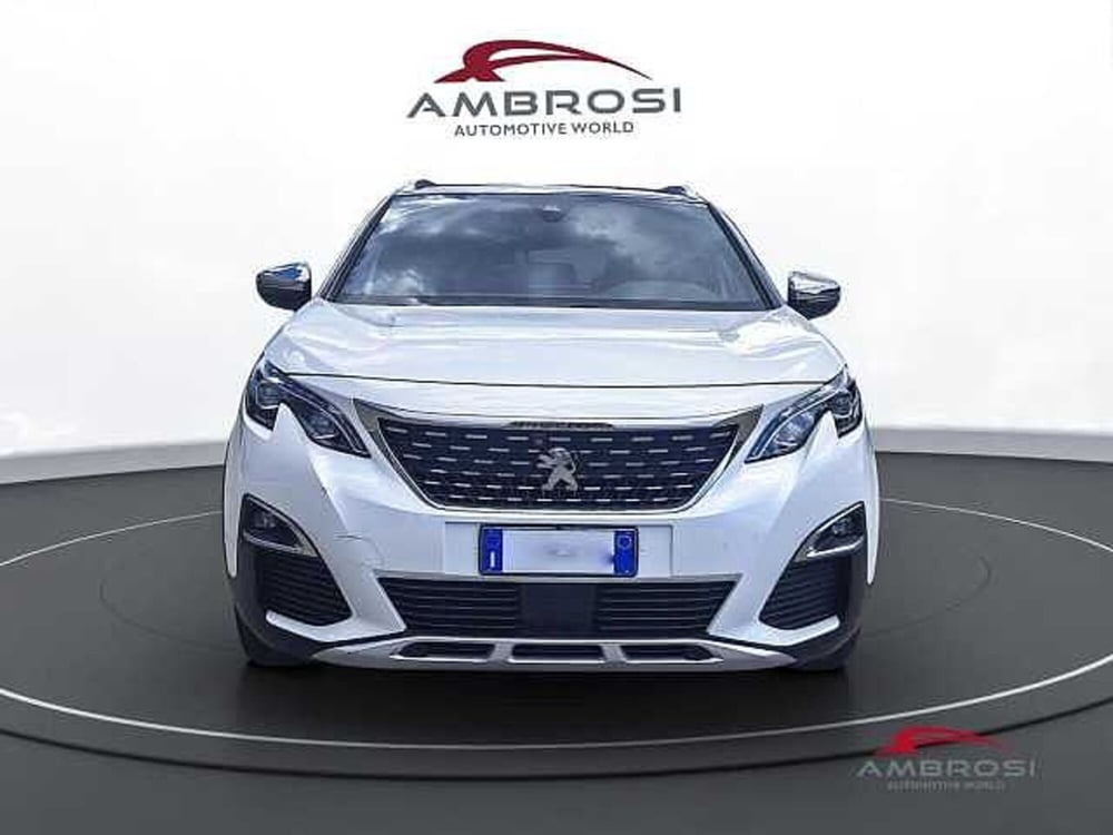 Peugeot 5008 usata a Perugia (7)
