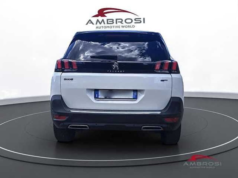 Peugeot 5008 usata a Perugia (8)