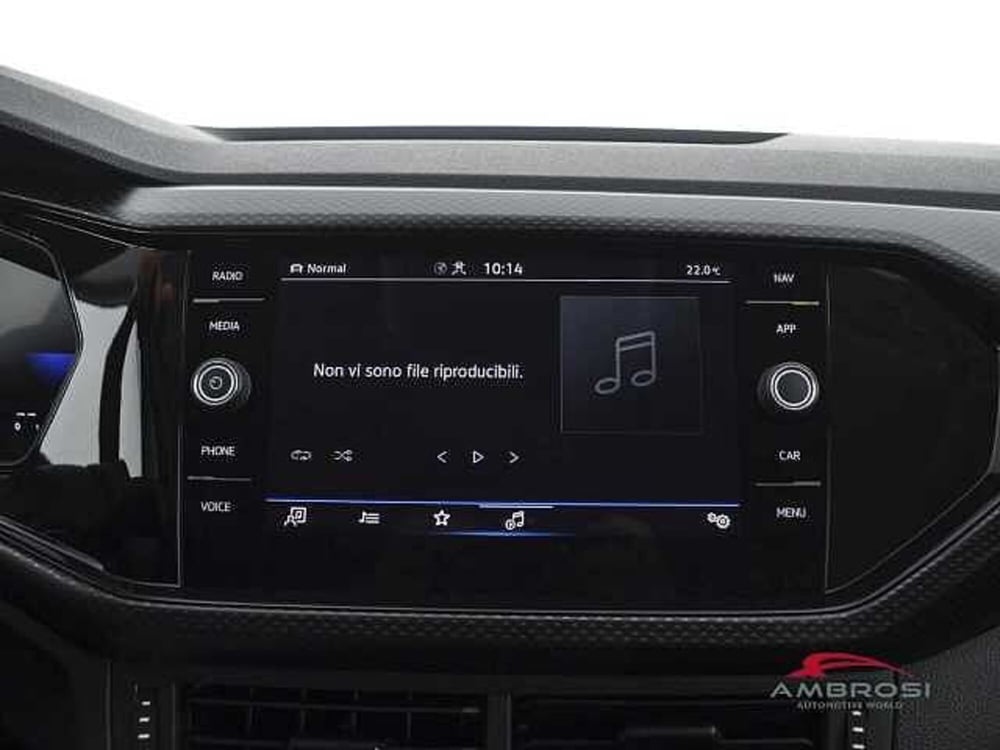 Volkswagen T-Cross usata a Perugia (15)