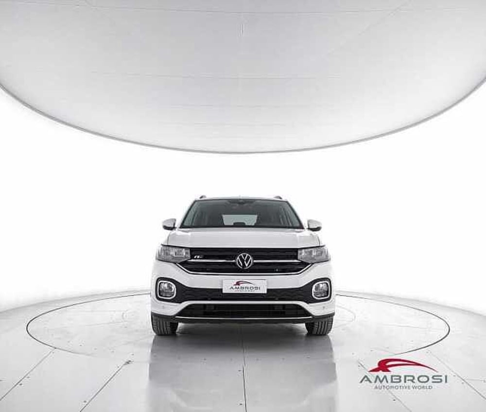Volkswagen T-Cross usata a Perugia (5)
