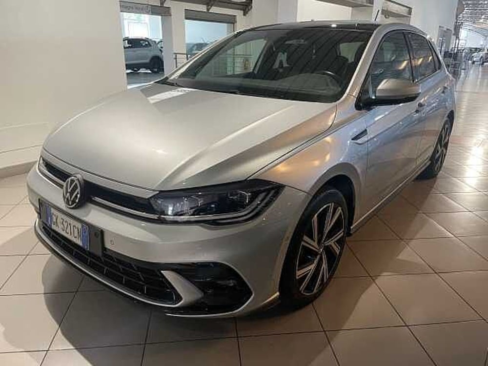Volkswagen Polo usata a Genova