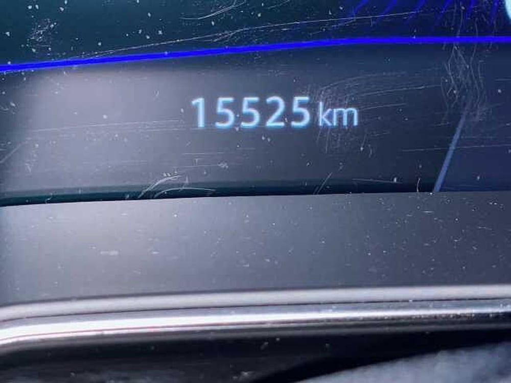 Volkswagen Polo usata a Genova (14)