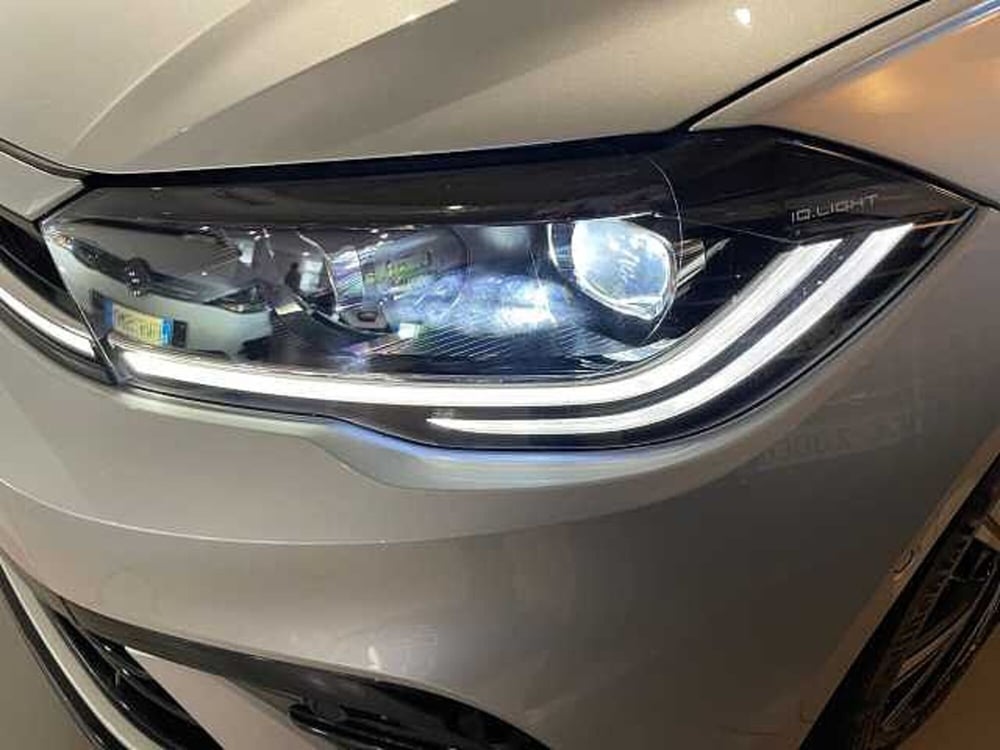 Volkswagen Polo usata a Genova (17)