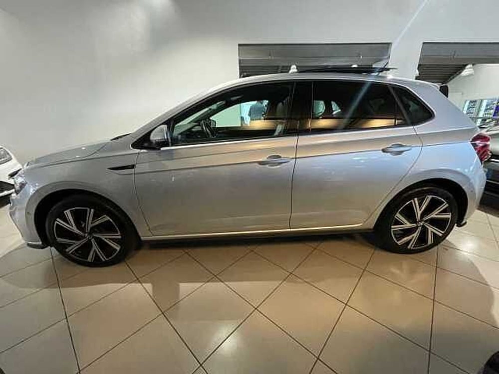Volkswagen Polo usata a Genova (2)