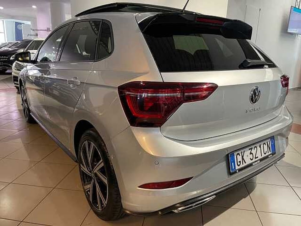 Volkswagen Polo usata a Genova (3)