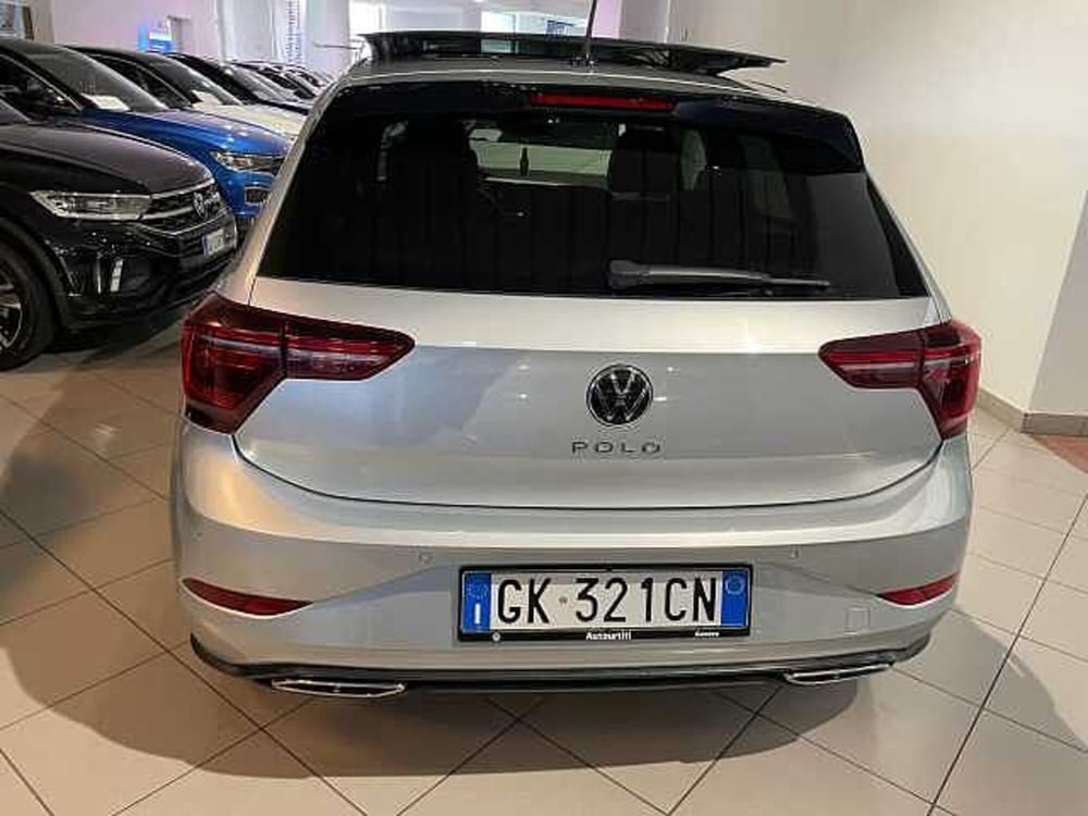 Volkswagen Polo usata a Genova (4)