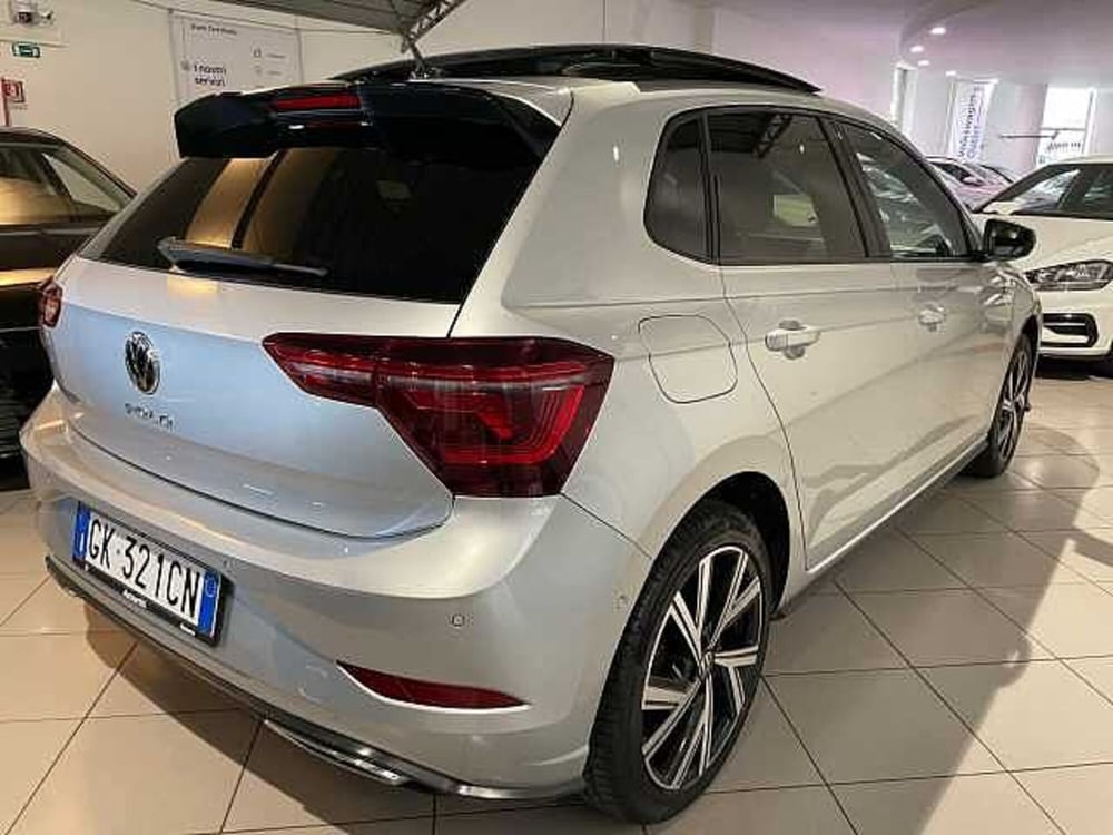 Volkswagen Polo usata a Genova (5)
